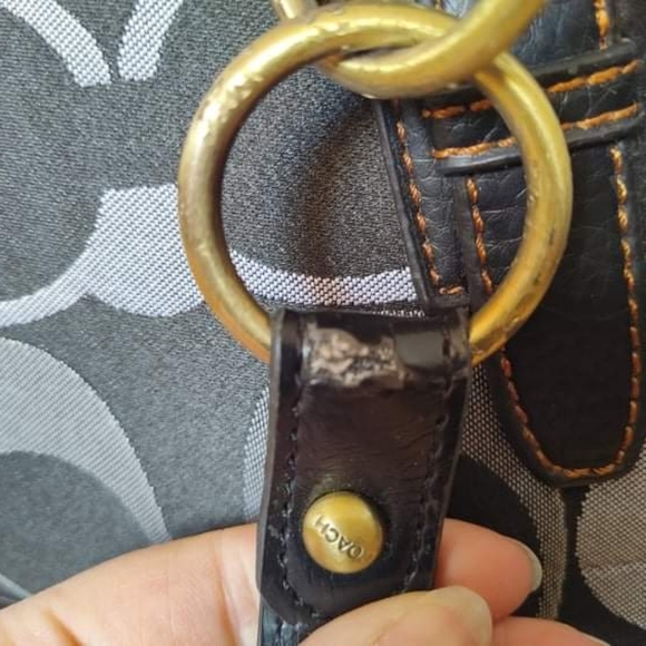 Coach Handbag - Picture 14 of 15